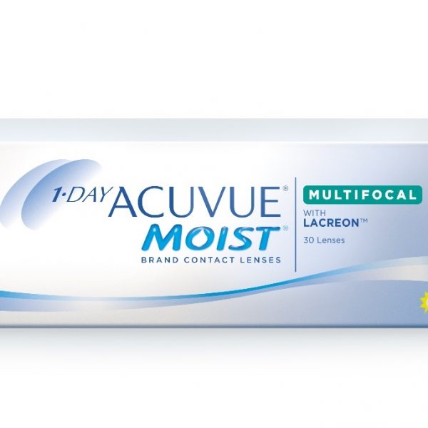 1 DAY ACUVUE MOIST MULTIFOCAL (30 шт.)