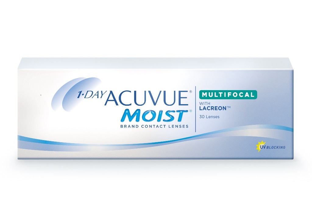 1 DAY ACUVUE MOIST MULTIFOCAL (30 шт.)