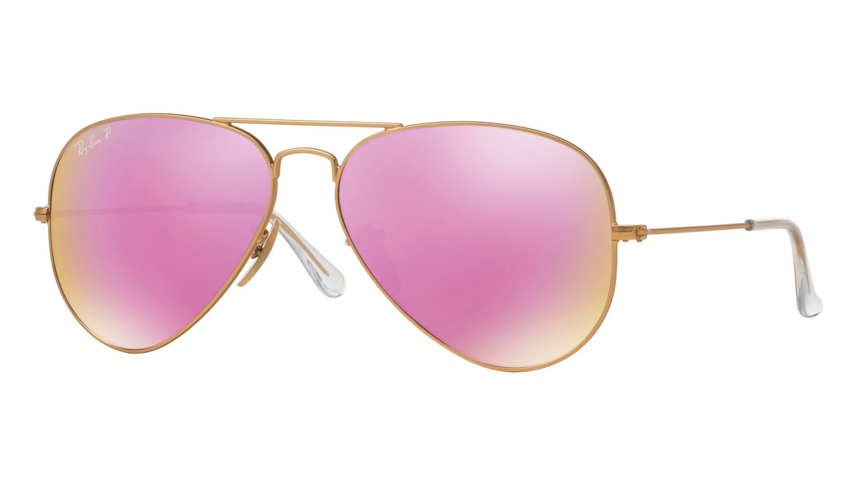 AVIATOR LARGE METAL RB3025 — изображение 41