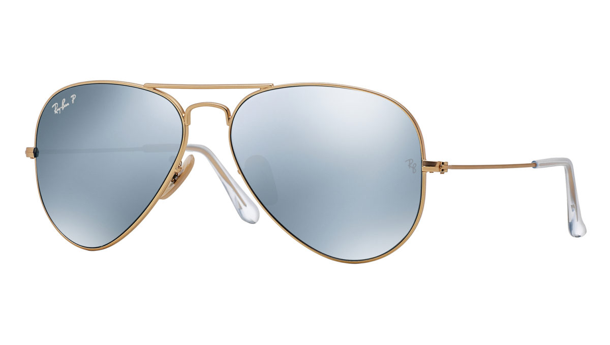AVIATOR LARGE METAL RB3025 — изображение 40