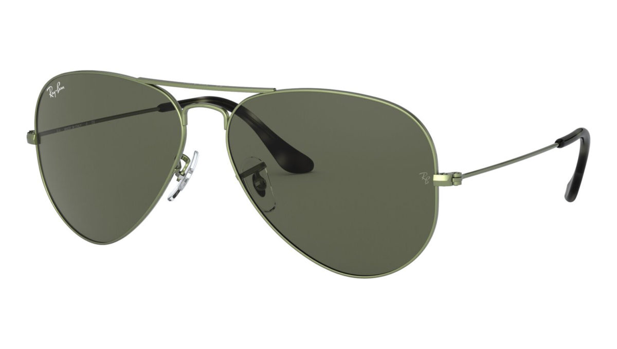 AVIATOR LARGE METAL RB3025 — изображение 47